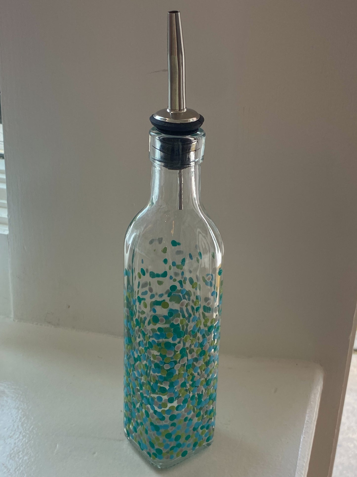 Sea Foam - Oil + Vinegar Bottle