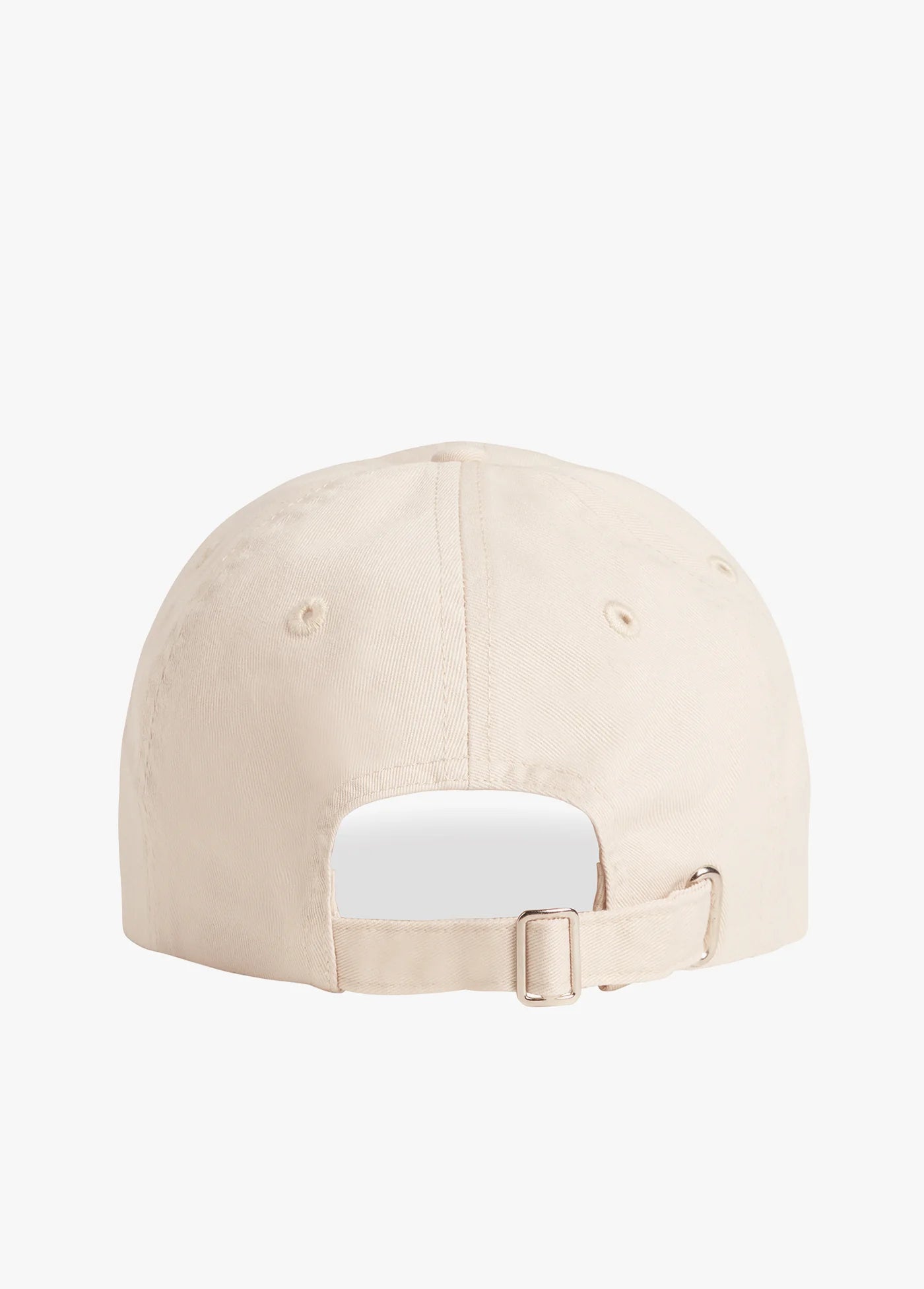 Classic Logo Baseball Hat - Ecru - Favorite Daughter