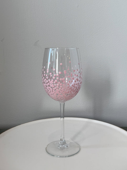 Bubblegum - Wine Glass