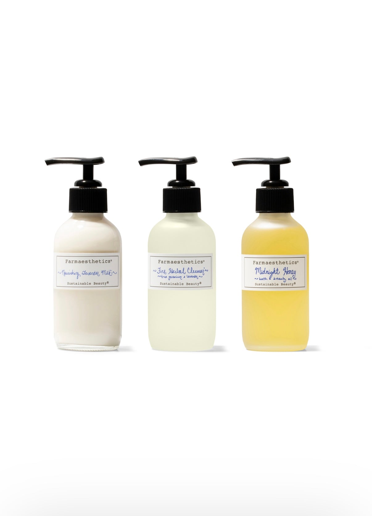 Glow + Go Set - Farmaesthetics