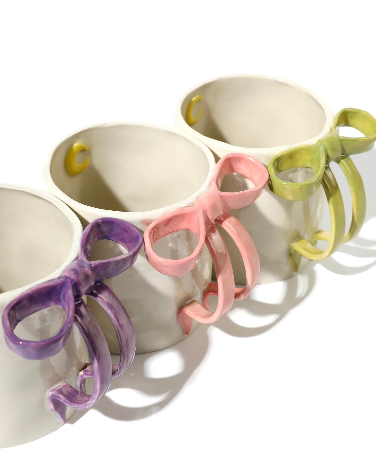 Bowknot Coffee Mugs - All Colors