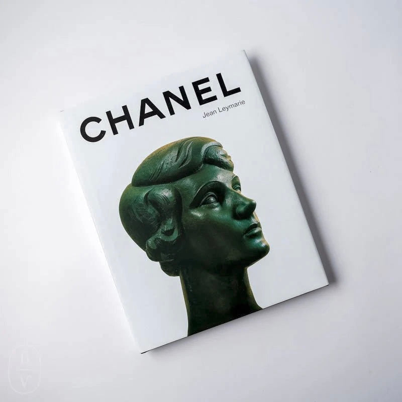 Chanel Coffee Table Book - Jean Leymarie – Little Chateau