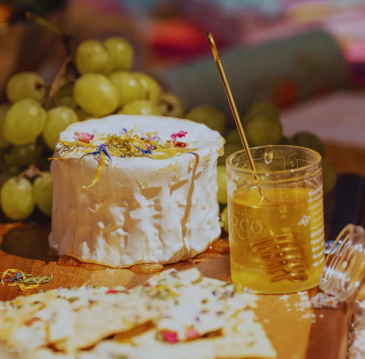 Edible Flower Petals - Flouwer Co.