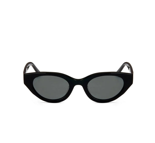 Girls Trip Cat Eye Sunglasses - Black - Eleventh Hour