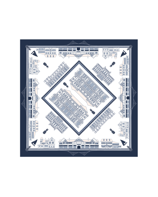 The Newport Scarf