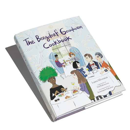 Bergdorf Goodman Cookbook