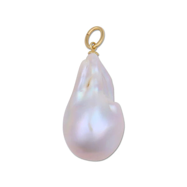 Baroque Pearl Charm - Hart Jewelry