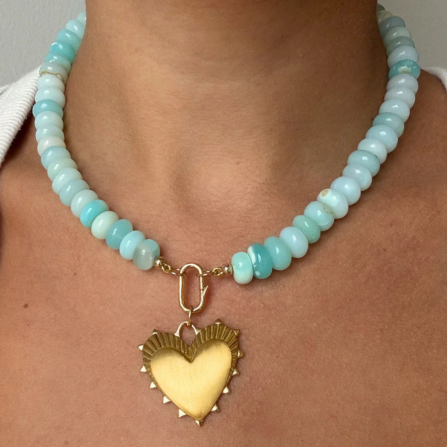 Gemstone Necklace - Hart Jewelry