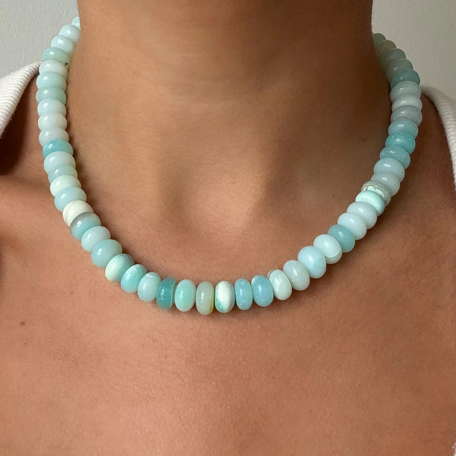 Gemstone Necklace - Hart Jewelry