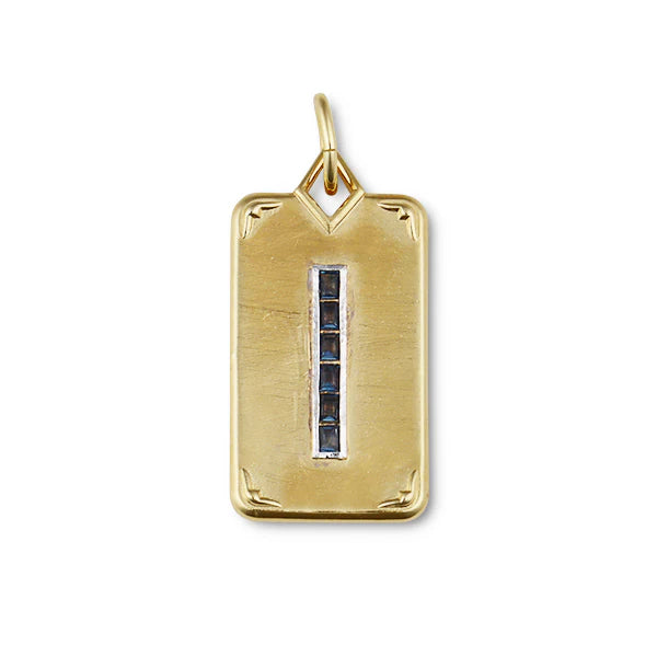 Carpe Diem Charm - Hart Jewelry