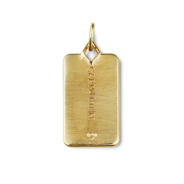 Carpe Diem Charm - Hart Jewelry