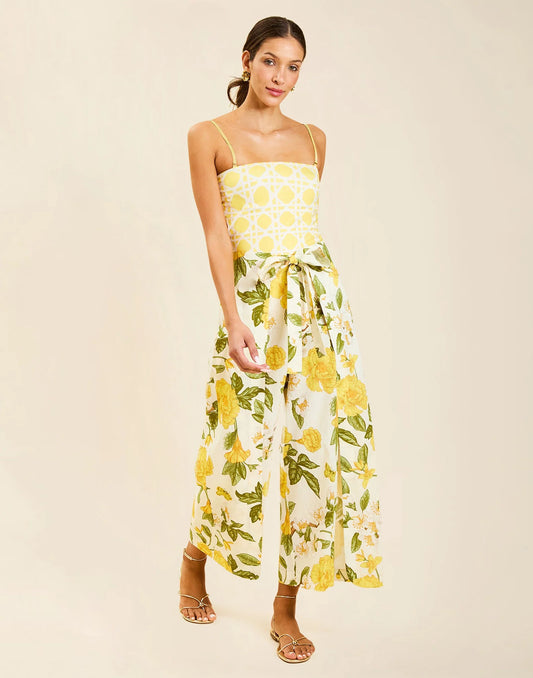 Chloe Wrap Beach Pant - Mestiza