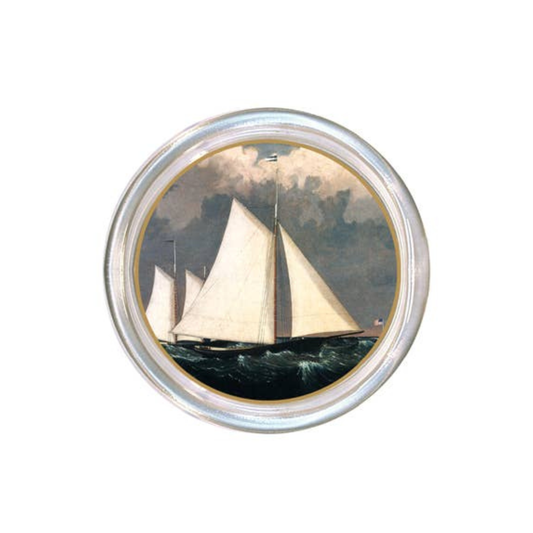 Two Schooners Coaster