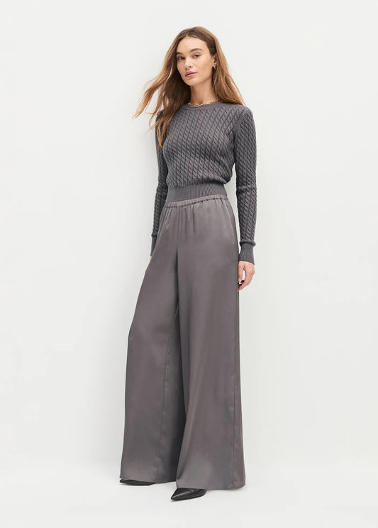 The Effortless Wide Leg Pant - Favorite Daughter