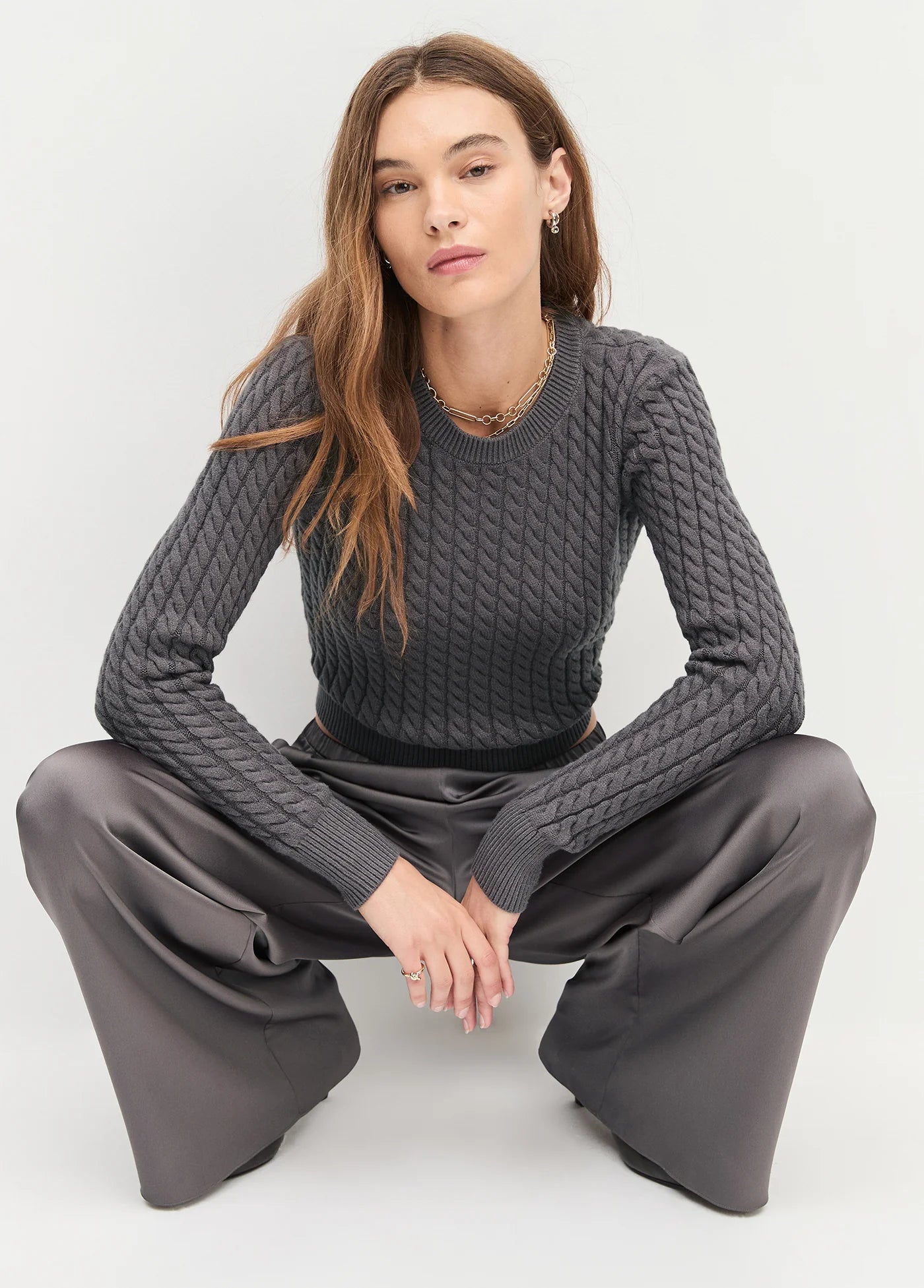 The Effortless Wide Leg Pant - Favorite Daughter