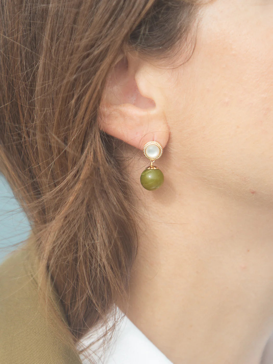 Carmen Earrings - Kerry McGauley