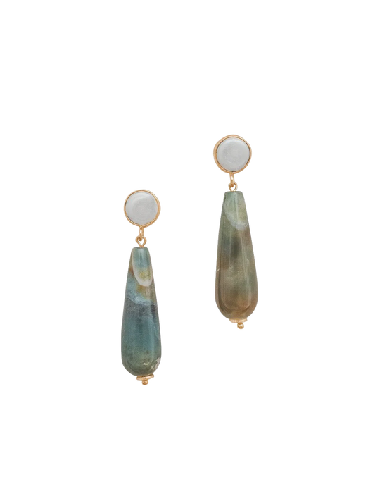 Paola Earrings - Kerry McGauley