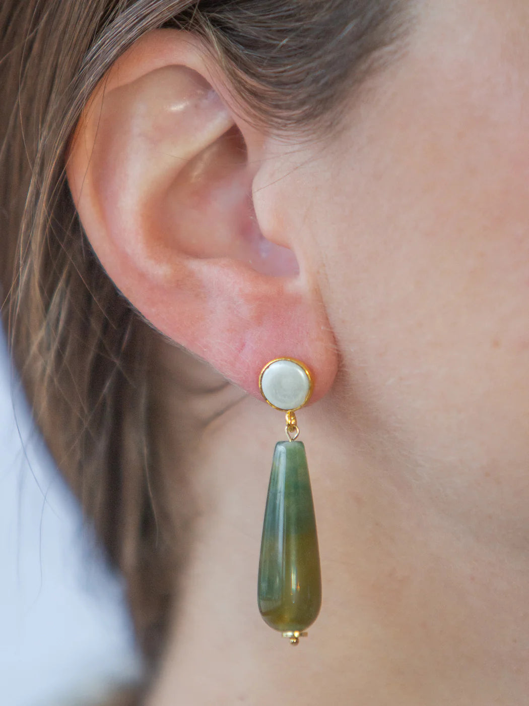 Paola Earrings - Kerry McGauley