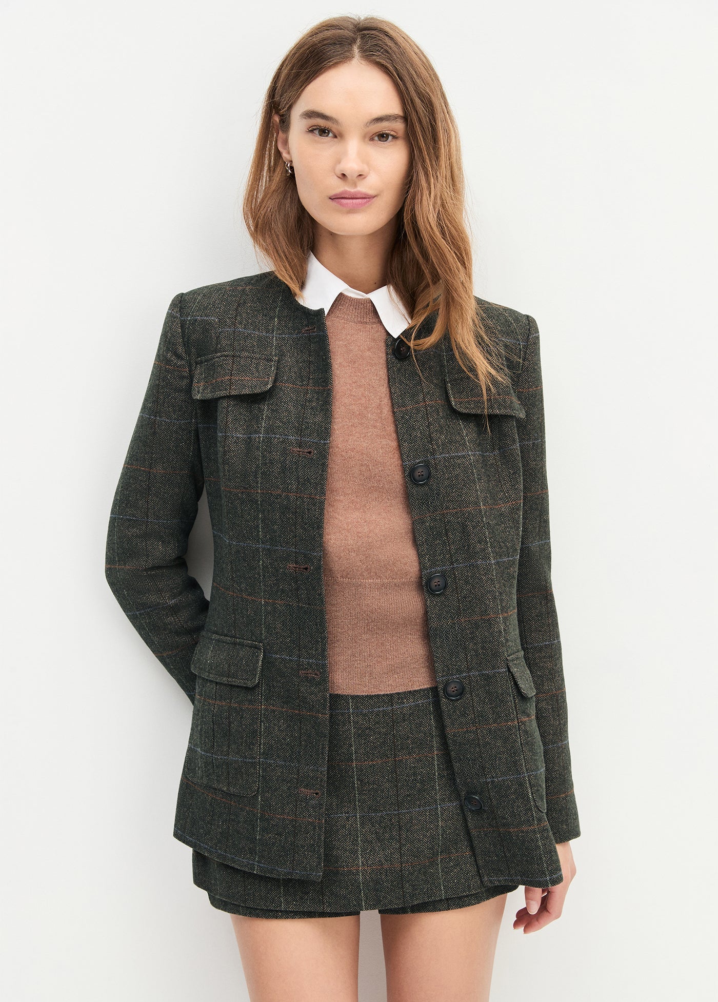 The Spencer Jacket - Favorite Daughter