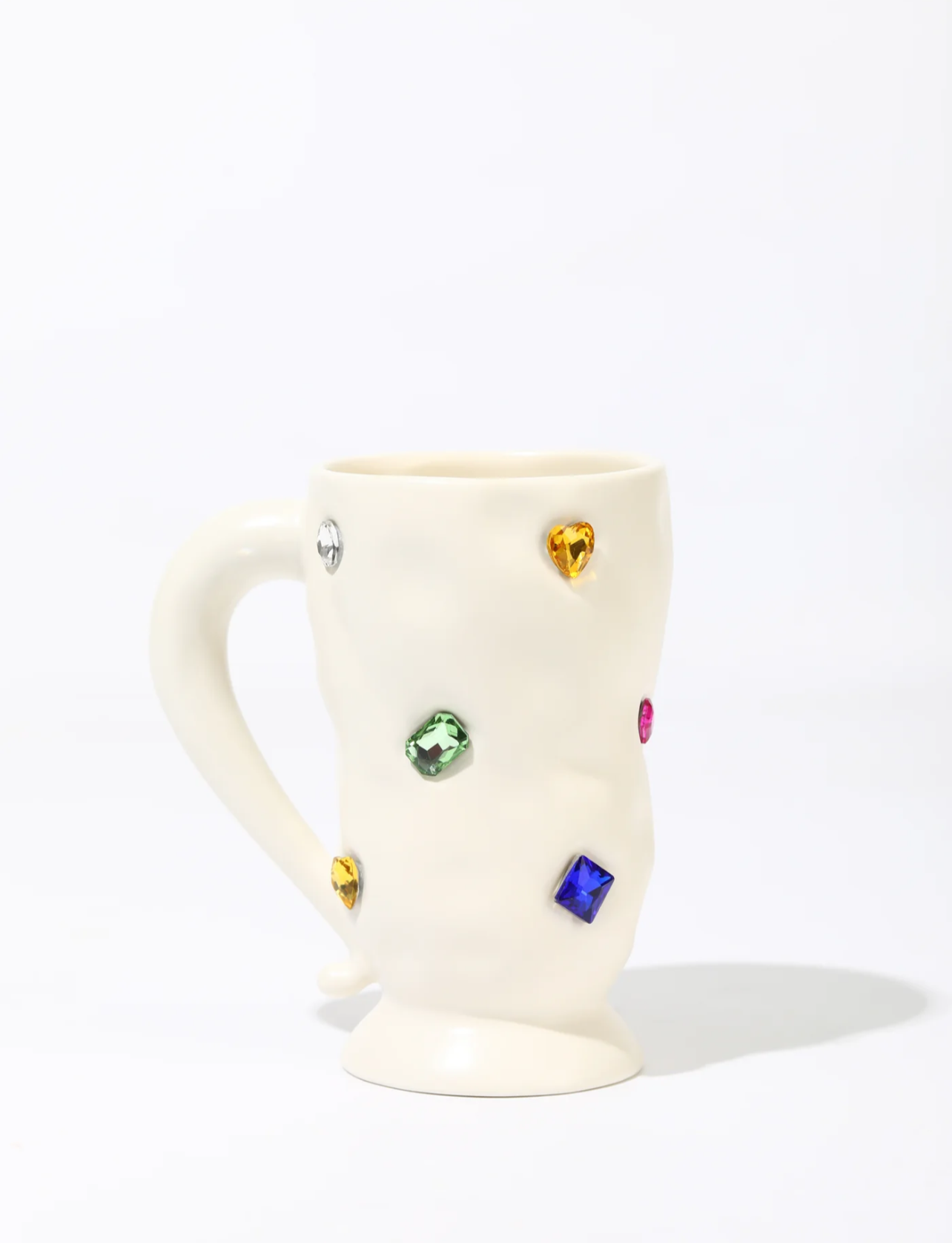 Gemstone Gala Coffee Mug