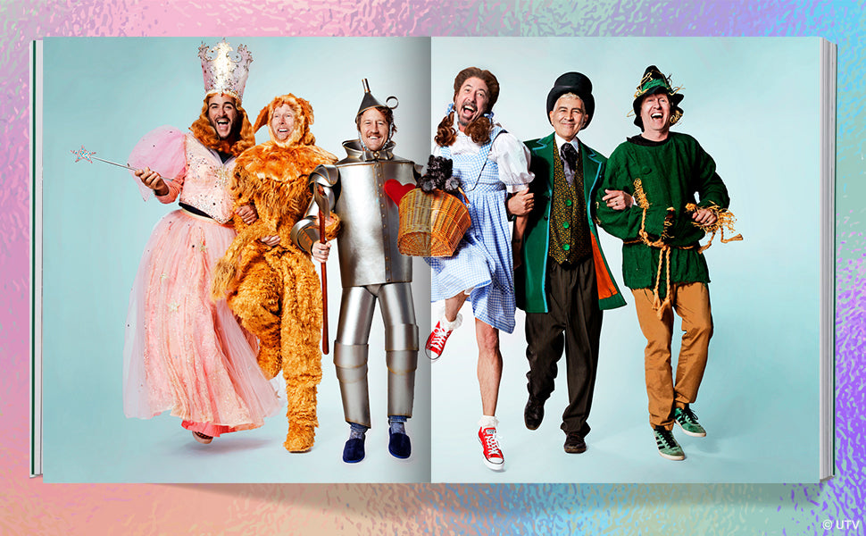 The Art of the SNL Portrait