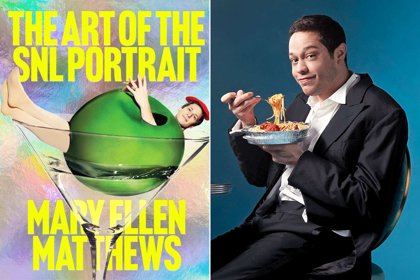 The Art of the SNL Portrait