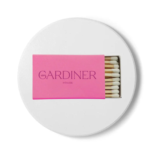 Gardiner House Coaster - Coastal Ave Design