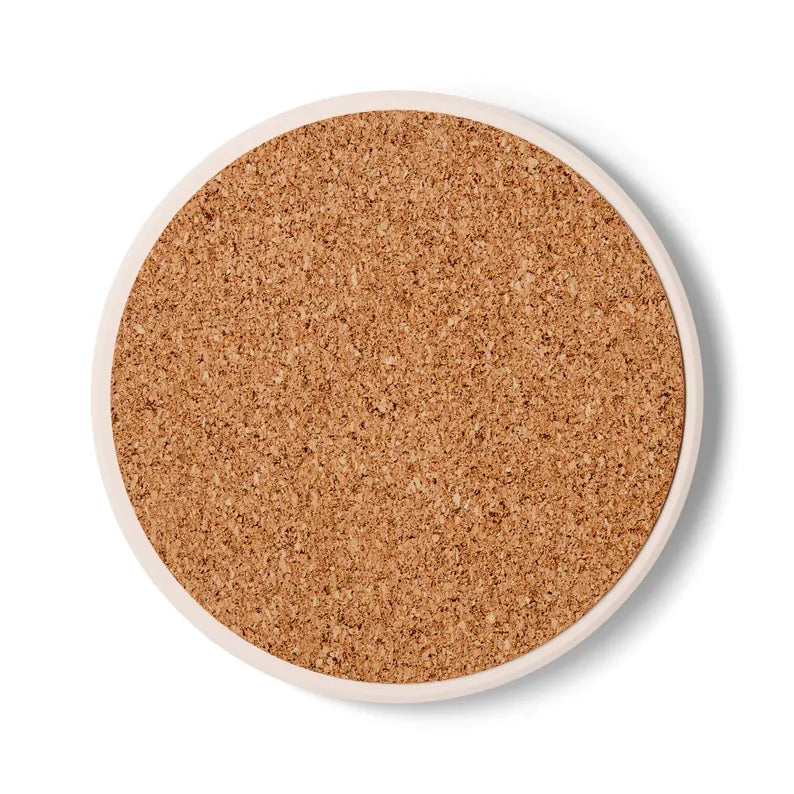 Black Pearl Coaster - Coastal Ave Design
