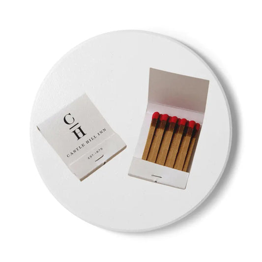 Castle Hill Coaster - Coastal Ave Design