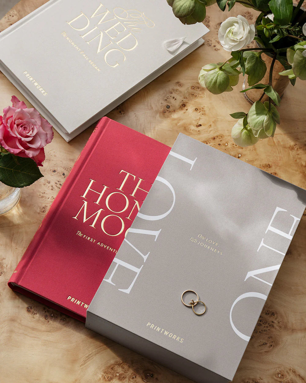 One Love Photo Albums (2 pack) - Printworks