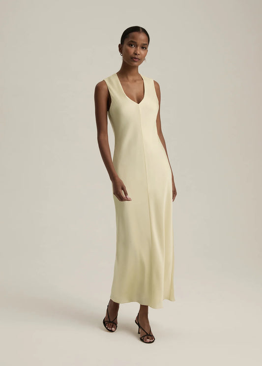 The Favorite Column Dress - Favorite Daughter