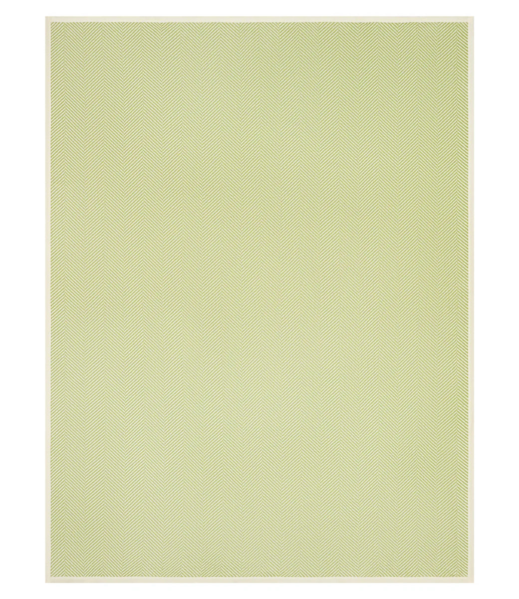 Harborview Herringbone Sea Green Blanket - Chappywrap