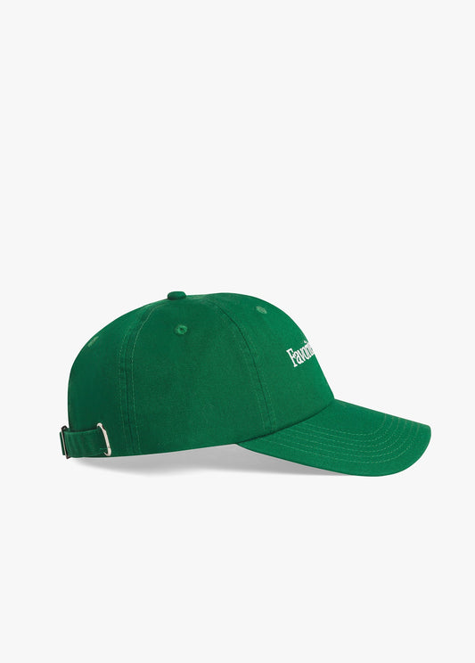 Classic Logo Baseball Hat - Green - Favorite Daughter