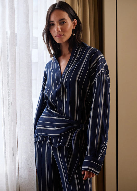 The Positano Shirt - Favorite Daughter