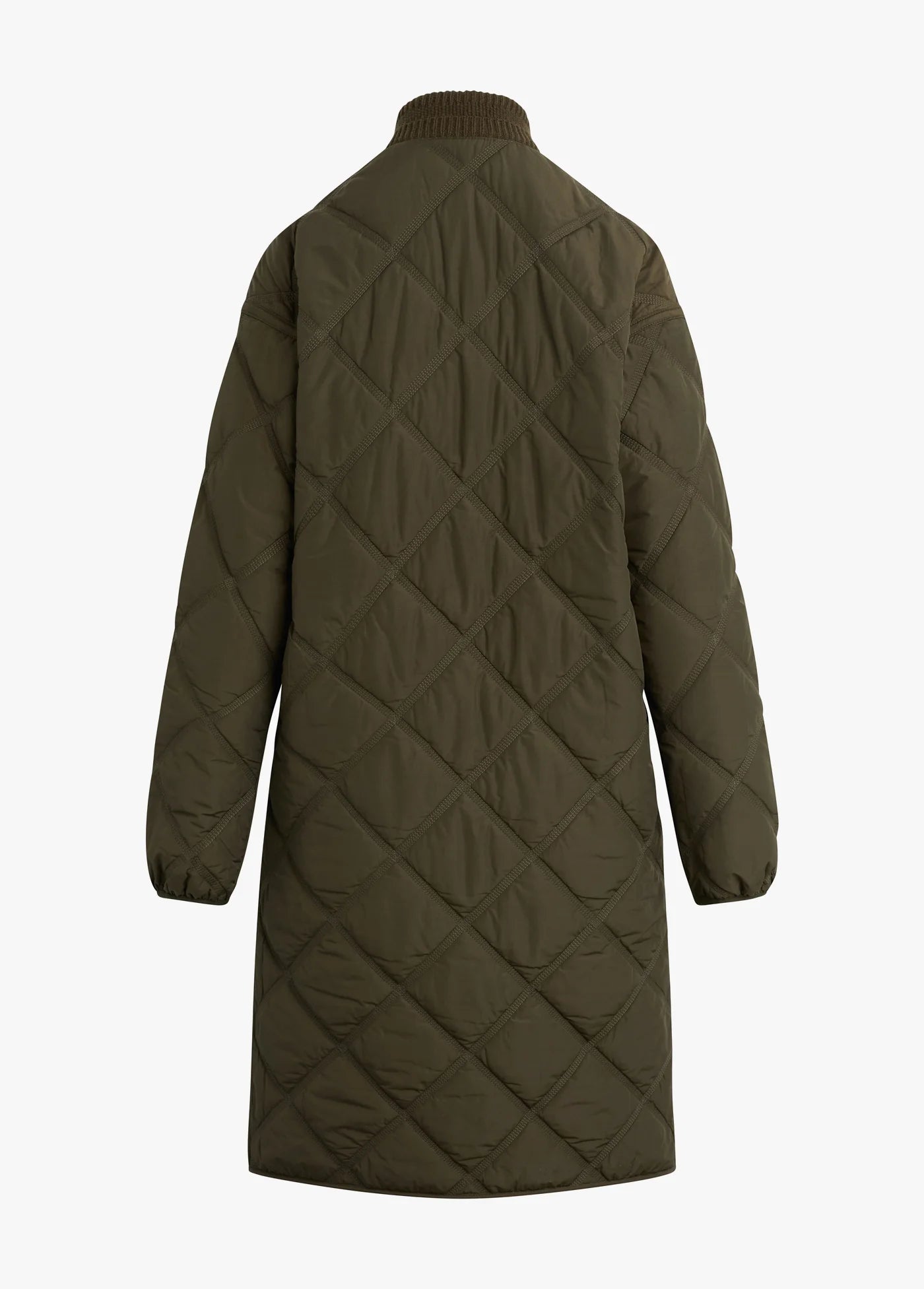 The Walk In the Park Jacket - Olive - Favorite Daughter