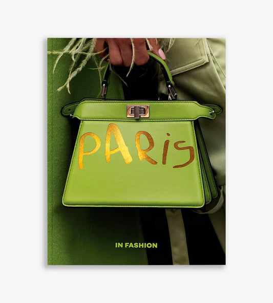 Paris In Fashion by Pierre Toromanoff - Hardcover