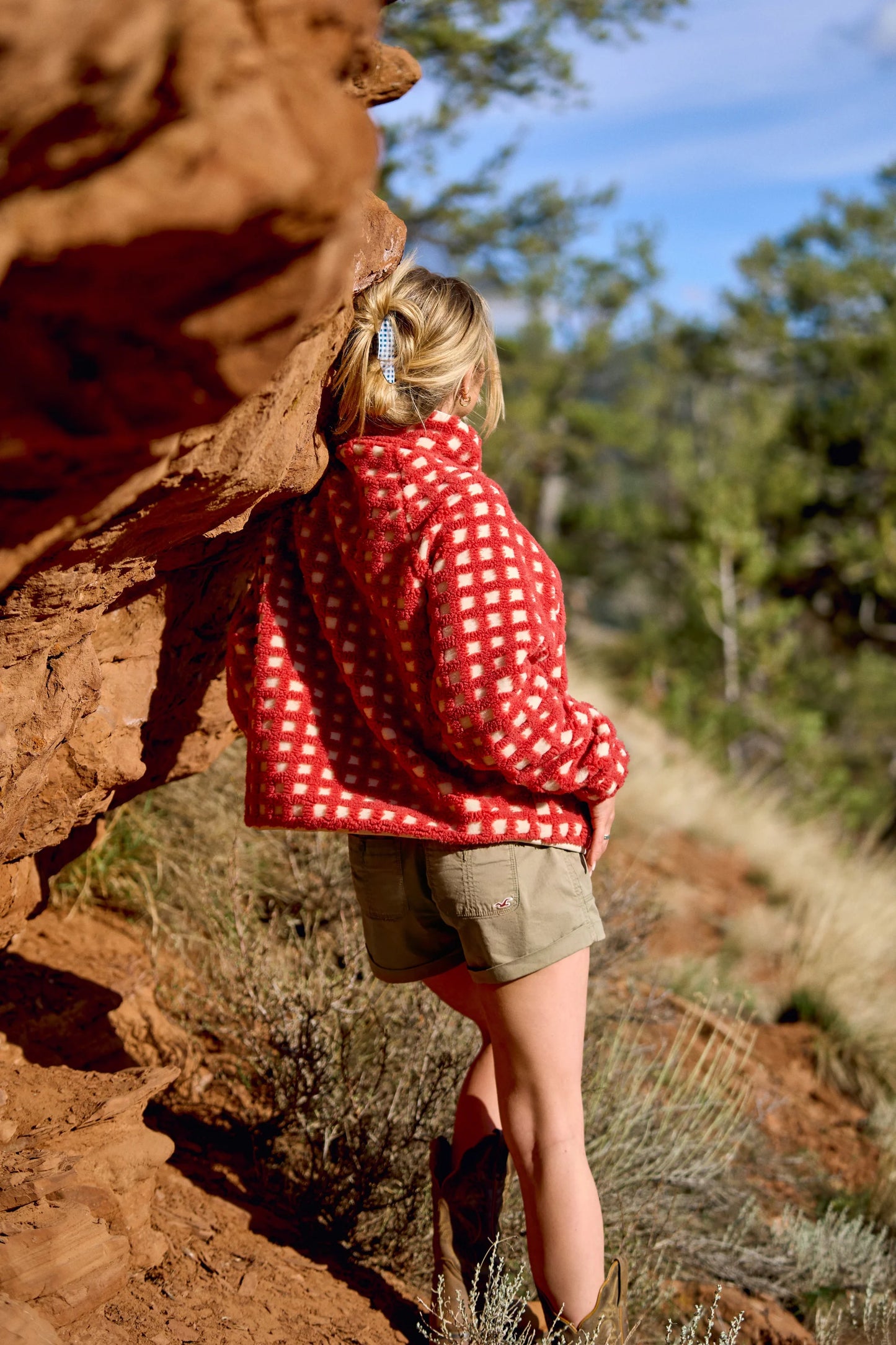 Teton Jacket - Signature Red - Midnight Lunch
