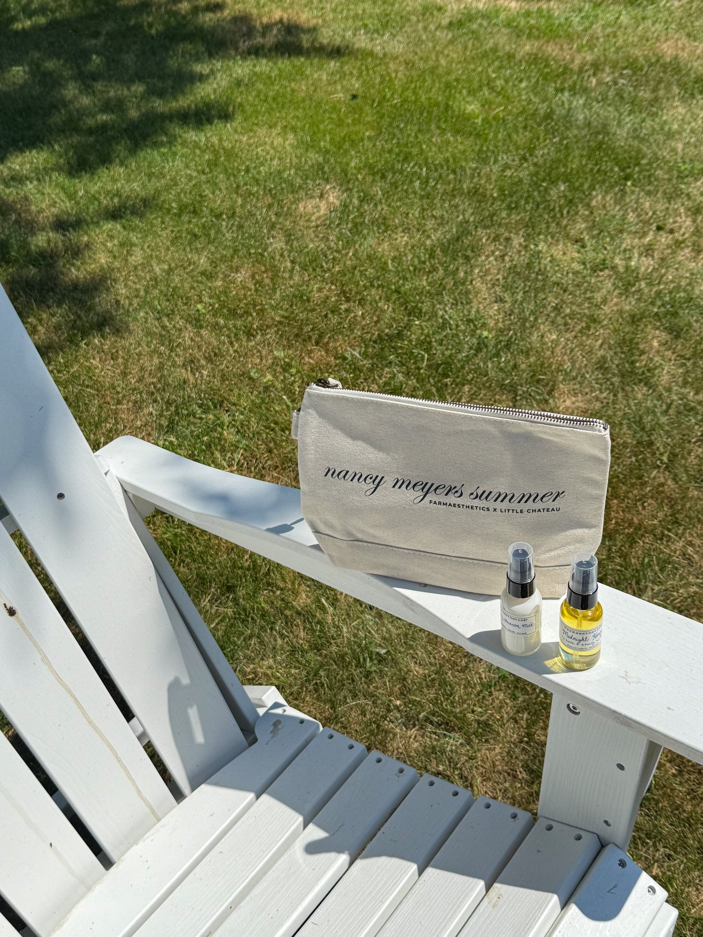 "It's Calming" It's Complicated Gift Set - Little Chateau x Farmaesthetics