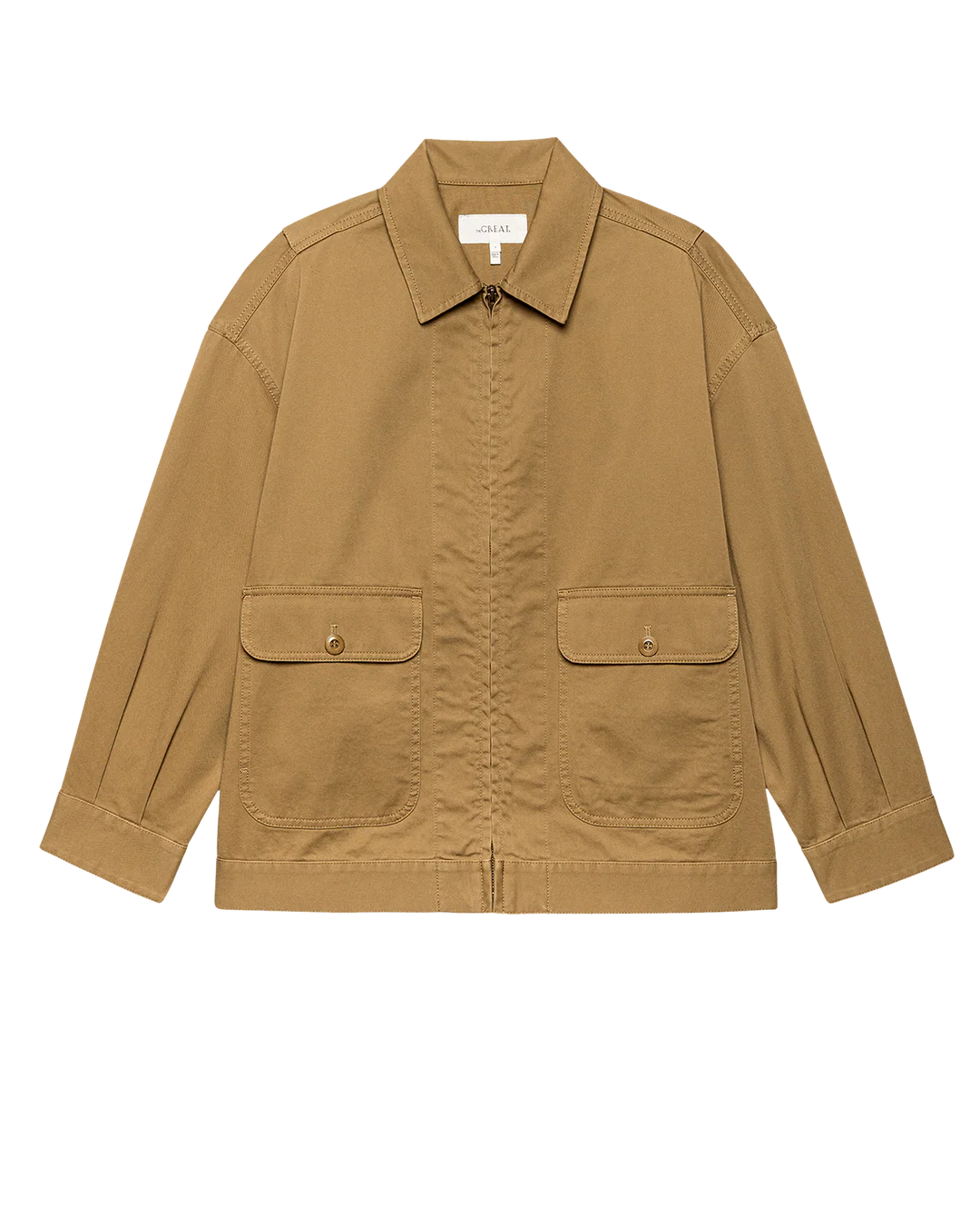 Folsom Jacket - The Great
