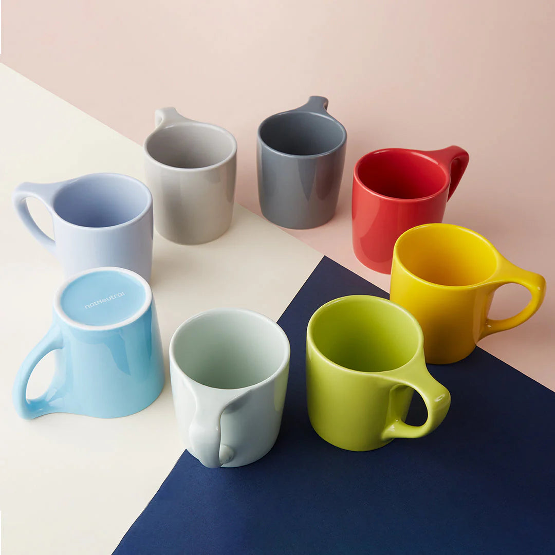 Lino 10oz Mug - Lime - NotNeutral