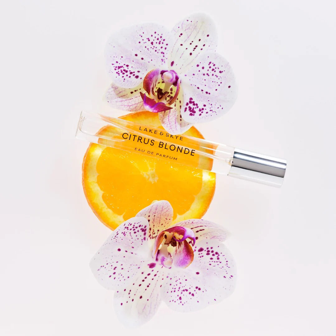 Citrus Blonde Eau de Parfum Purse Spray - Lake & Skye
