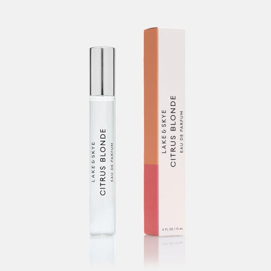 Citrus Blonde Eau de Parfum Purse Spray - Lake & Skye