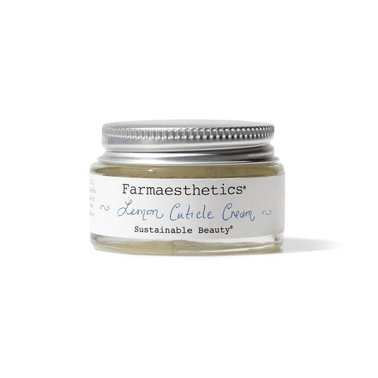 Lemon Cuticle Cream - Farmaesthetics