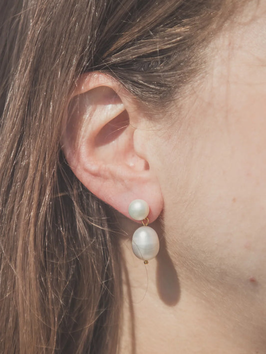 Madeline Earrings - Kerry McGauley