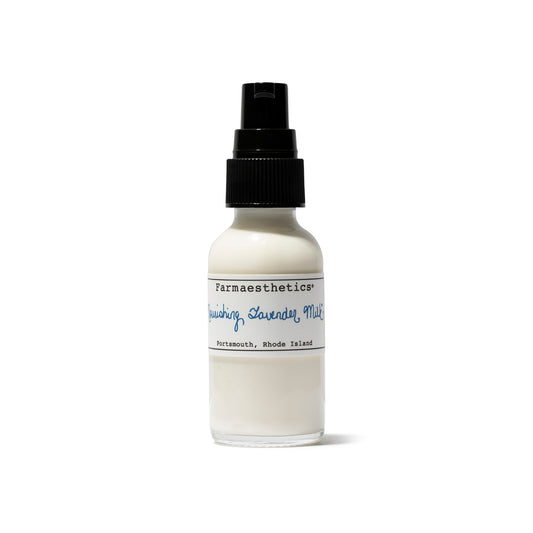 Nourishing Lavender Milk Travel Size - Farmaesthetics