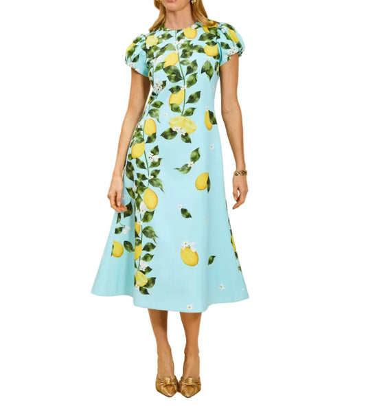 Perla Mini Dress Sorrento - Mestiza