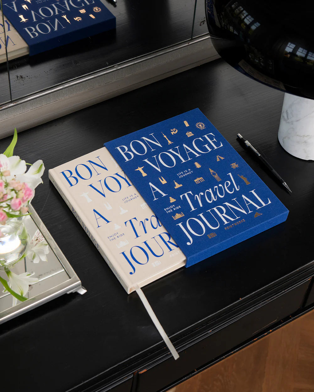 Bon Voyage - Travel Journal - Printworks