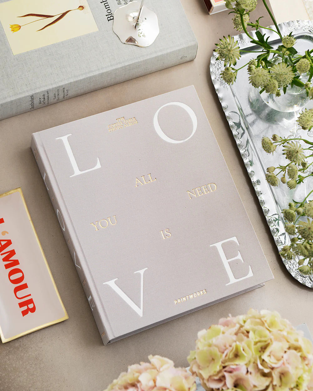All You Need is Love Photo Album - Printworks