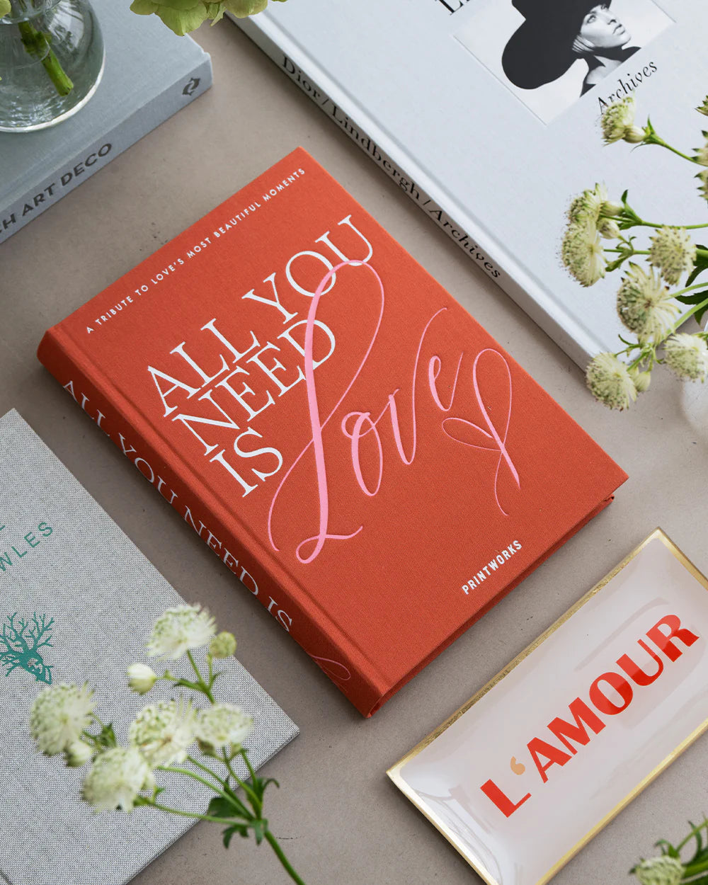 All You Need is Love Photo Book - Printworks