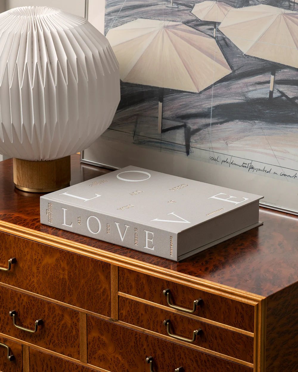All You Need is Love Photo Album - Printworks